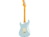 Fender Limited Edition American Professional Classic Stratocaster Silent System RW Daphne Blue Fender Limited Edition American Professional Classic Stratocaster Silent System RW Daphne Blue